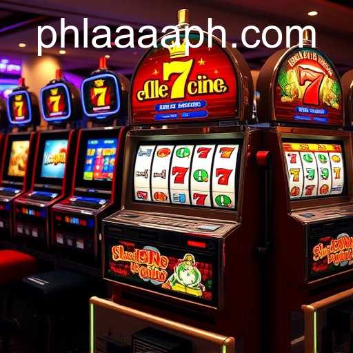 The World of Slot Machines and AAAA PH